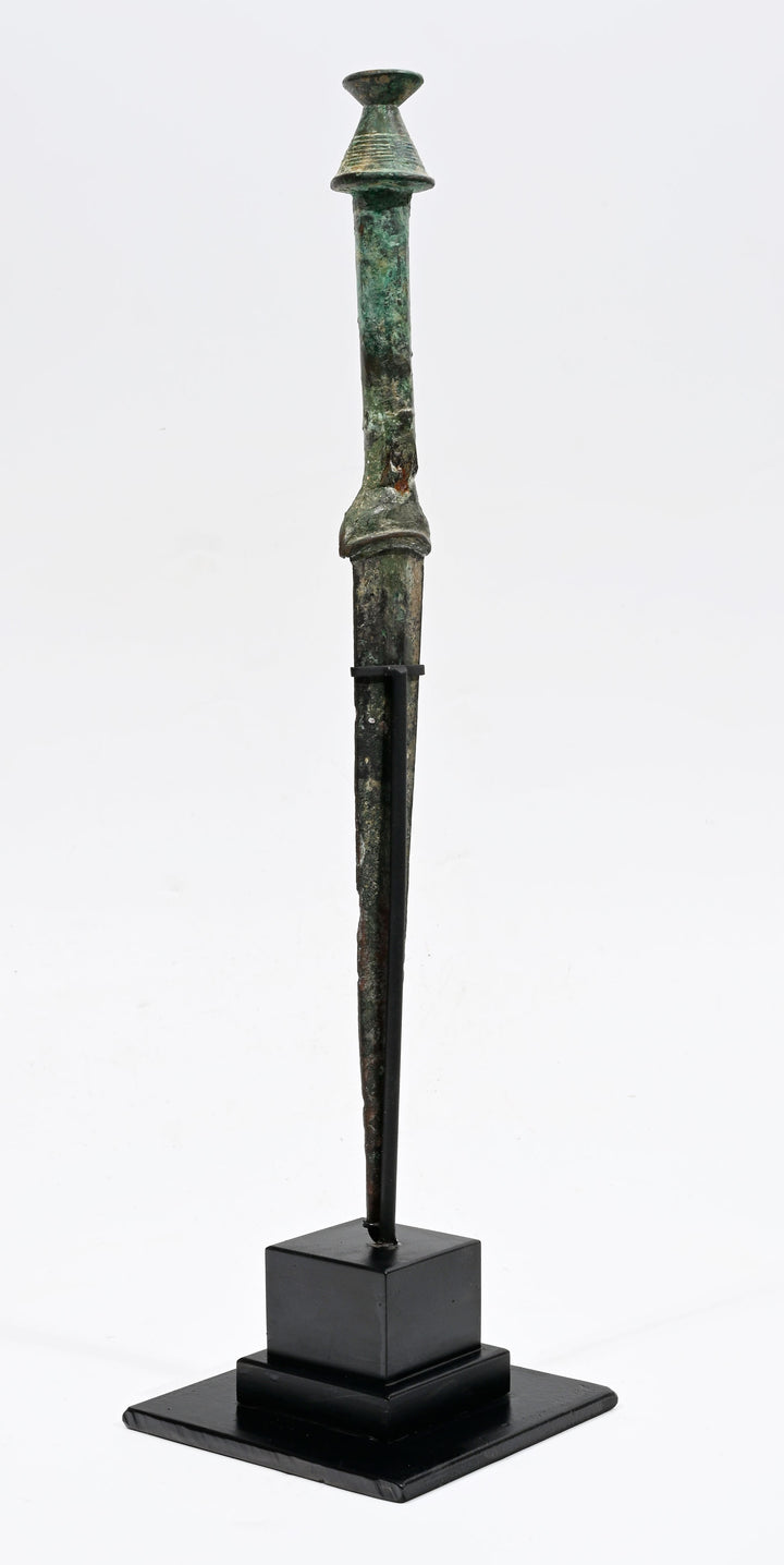 Luristan Bronze Dirk Dagger