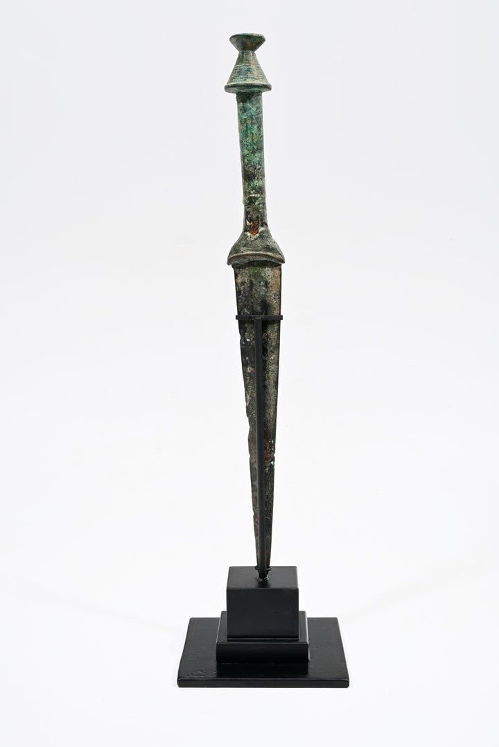 Luristan Bronze Dirk Dagger