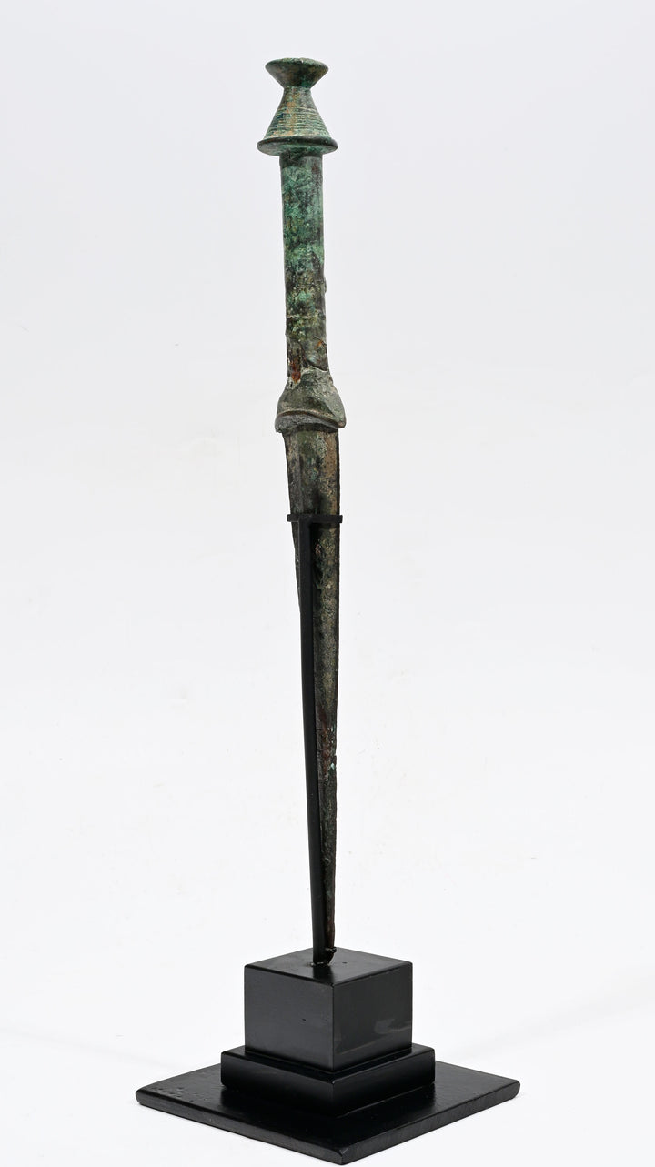 Luristan Bronze Dirk Dagger