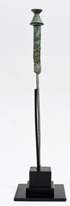 Luristan Bronze Dirk Dagger