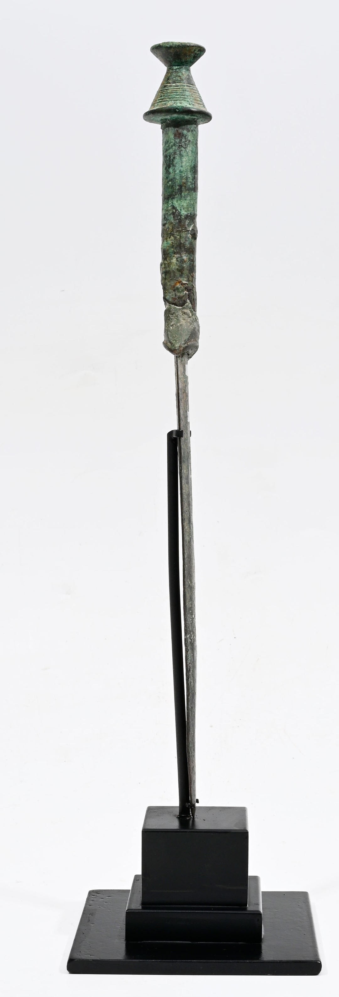 Luristan Bronze Dirk Dagger