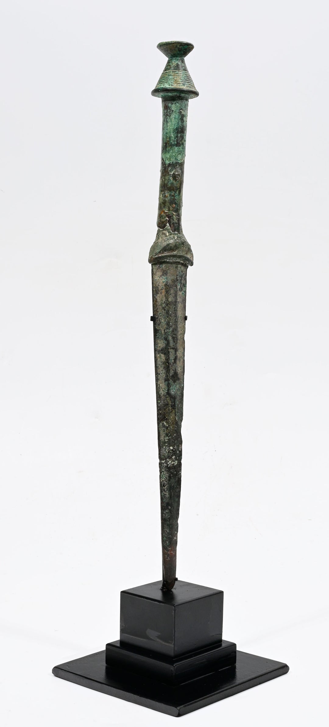 Luristan Bronze Dirk Dagger