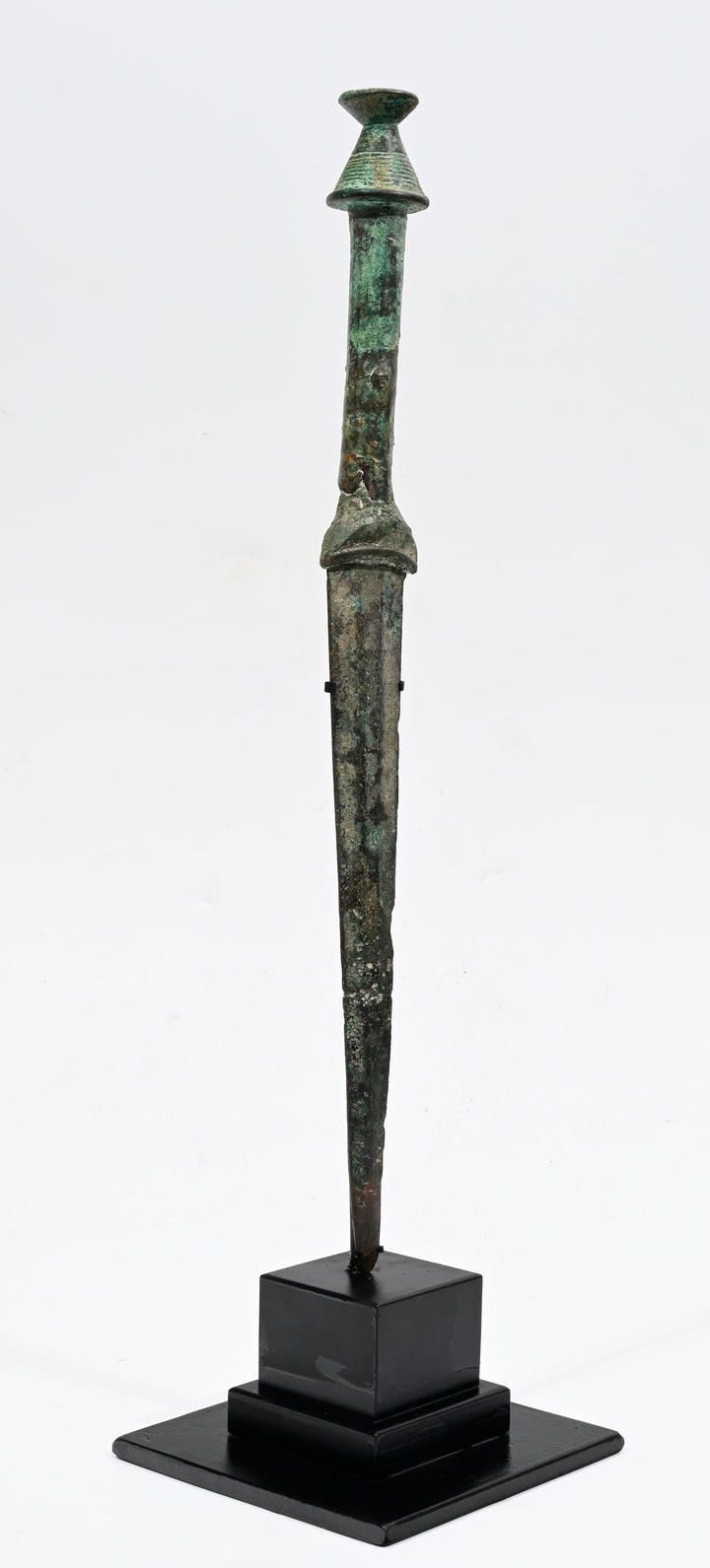 Luristan Bronze Dirk Dagger