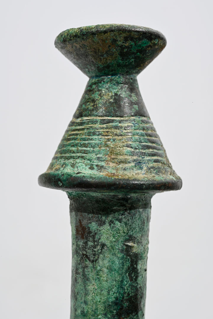 Luristan Bronze Dirk Dagger