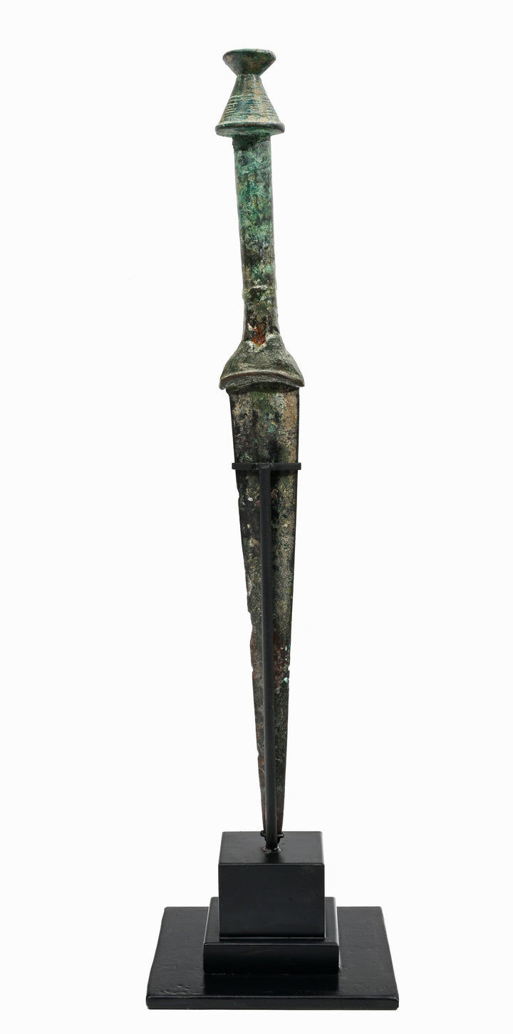 Luristan Bronze Dirk Dagger