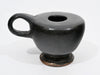 Attic Black Glaze Pottery Baby Feeder Guttos