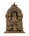 Jain Bronze Buddha Tirthankara