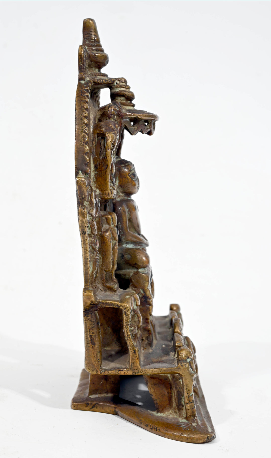 Jain Bronze Buddha Tirthankara