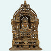 Jain Bronze Buddha Tirthankara