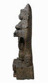 South Indian Granite Figure of Kali