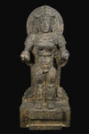 South Indian Granite Figure of Kali