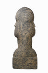 South Indian Granite Figure of Kali