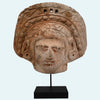 Bahía Pottery Applique Mask