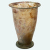 Roman Green Glass Conical Beaker
