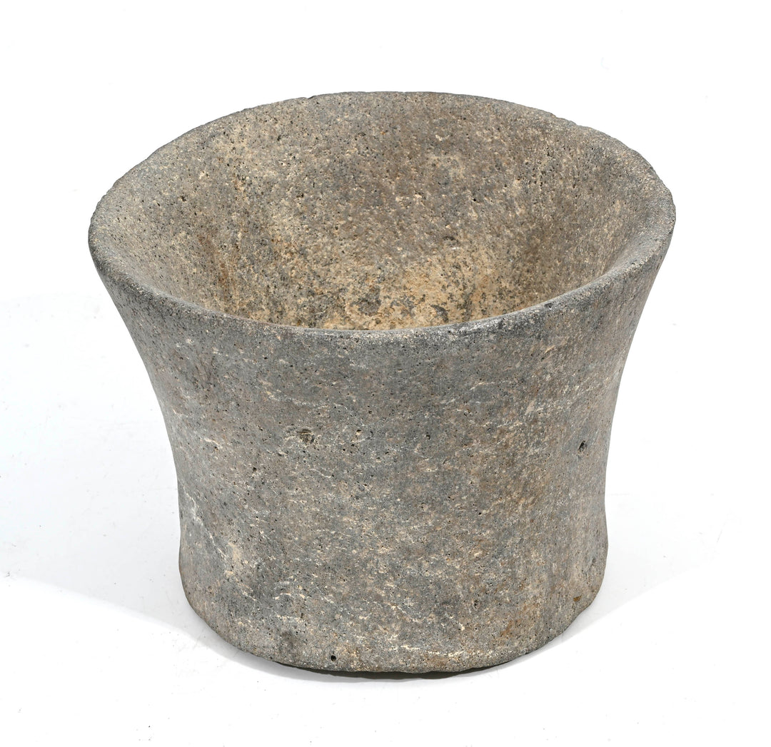 Canaanite Basalt Stone Vessel