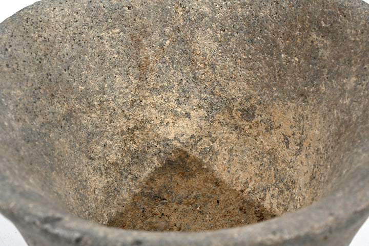 Canaanite Basalt Stone Vessel