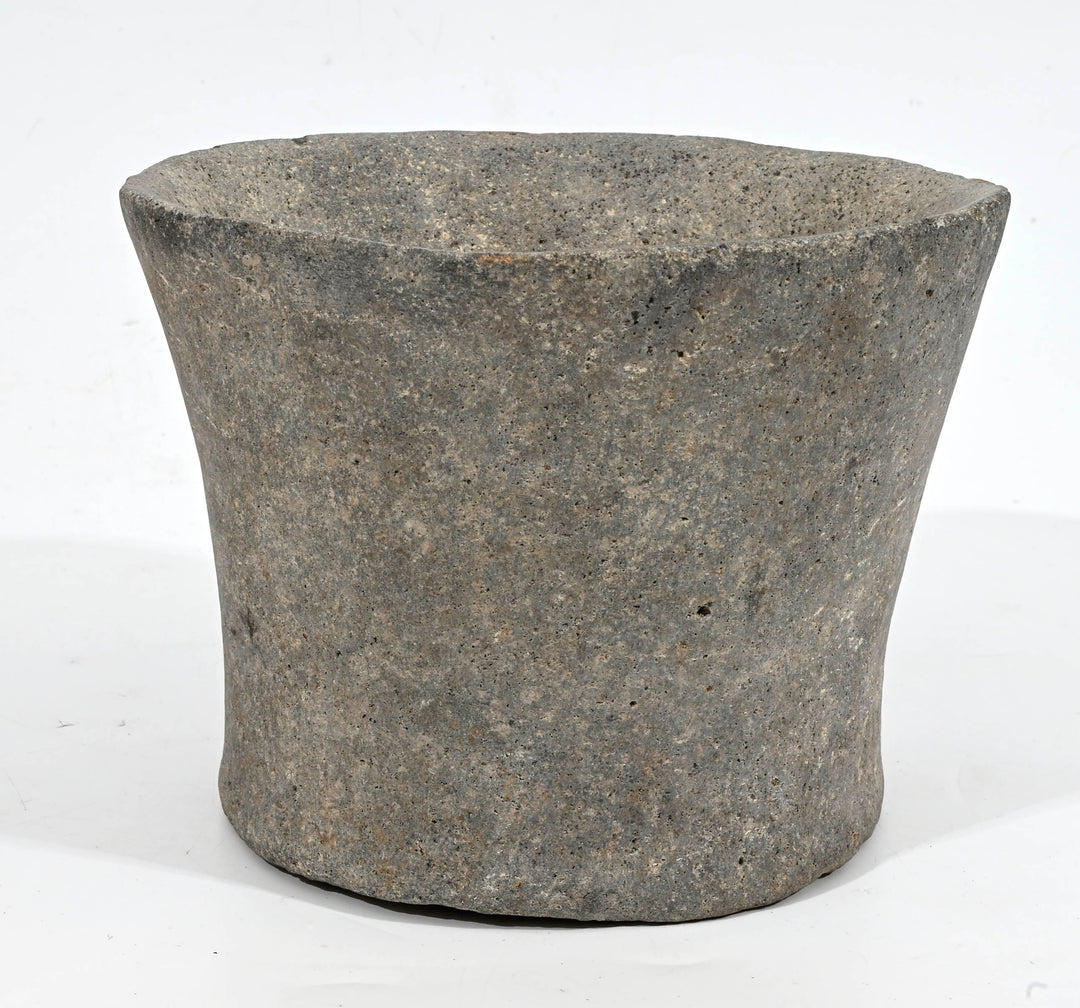 Canaanite Basalt Stone Vessel
