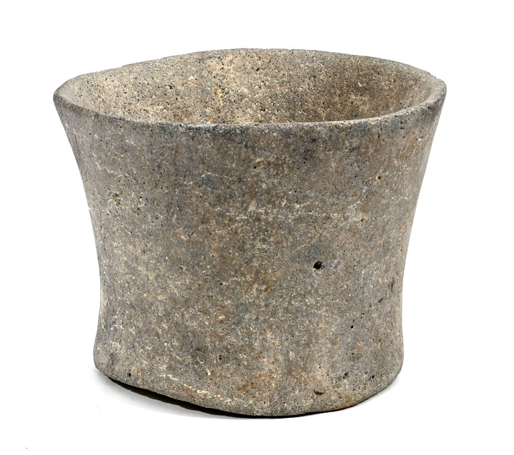Canaanite Basalt Stone Vessel
