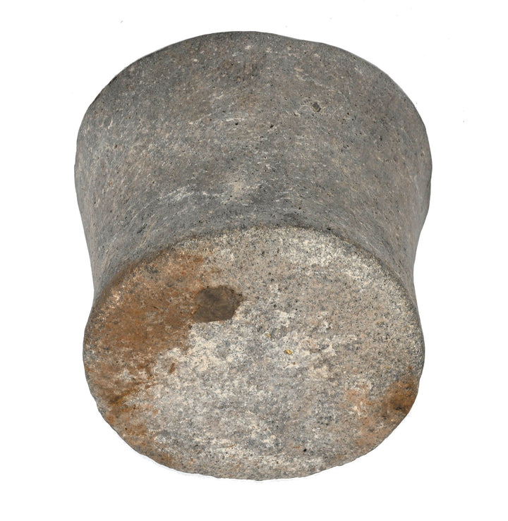 Canaanite Basalt Stone Vessel