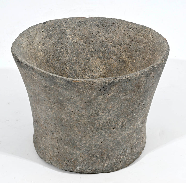 Canaanite Basalt Stone Vessel