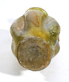 Roman green Glass Amphoriskos