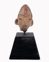 Tlatilco Pottery "Pretty Lady" Head