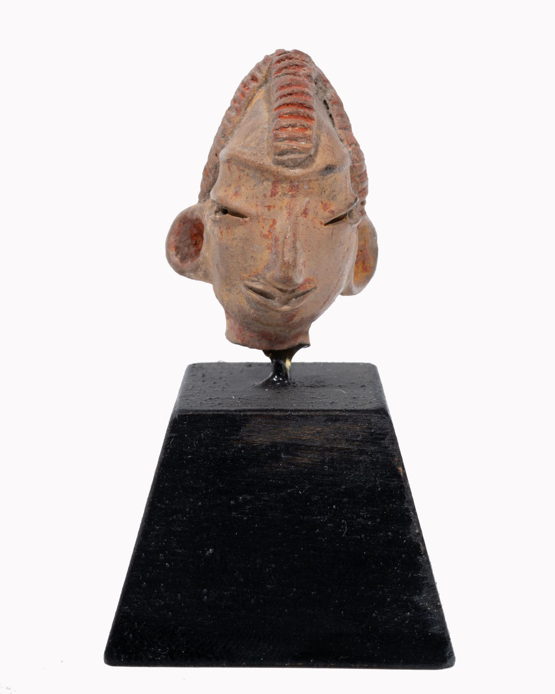 Tlatilco Pottery "Pretty Lady" Head