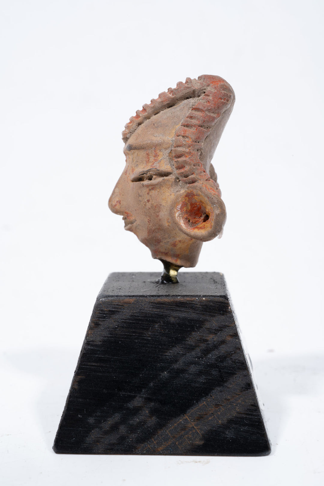 Tlatilco Pottery "Pretty Lady" Head