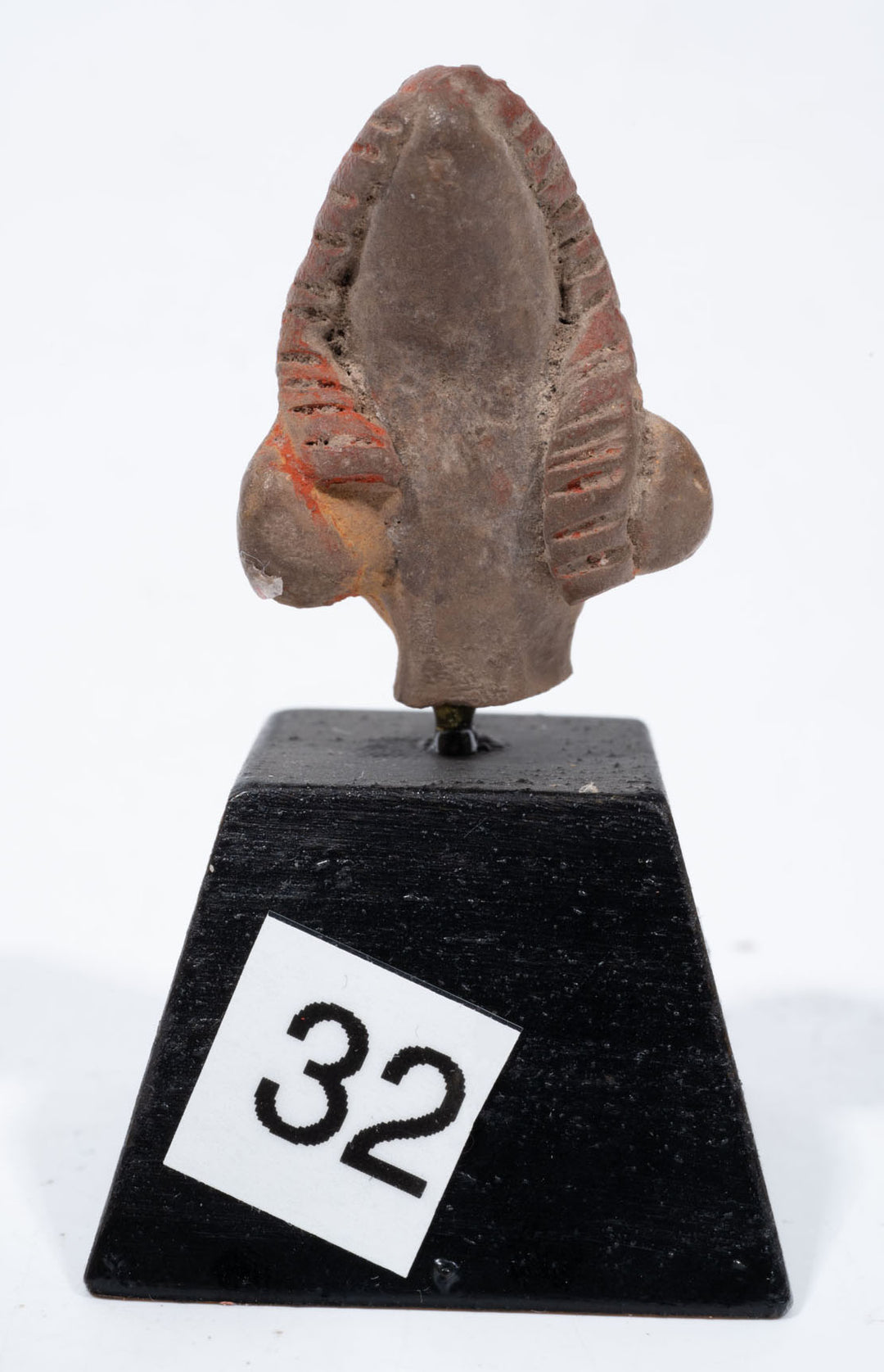 Tlatilco Pottery "Pretty Lady" Head
