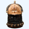 African Mende Sande Gonde Helmet Mask