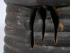 African Mende Sande Gonde Helmet Mask