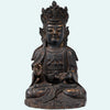 Chinese Ming Dynasty Bronze Seated Buddha
