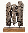Indian Sandstone Stele of Vishnu