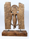 Indian Sandstone Stele of Vishnu