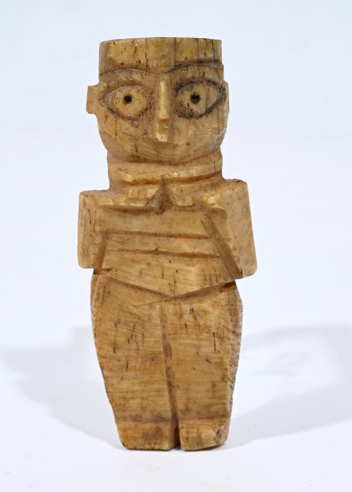 Coptic Bone Children’s Doll