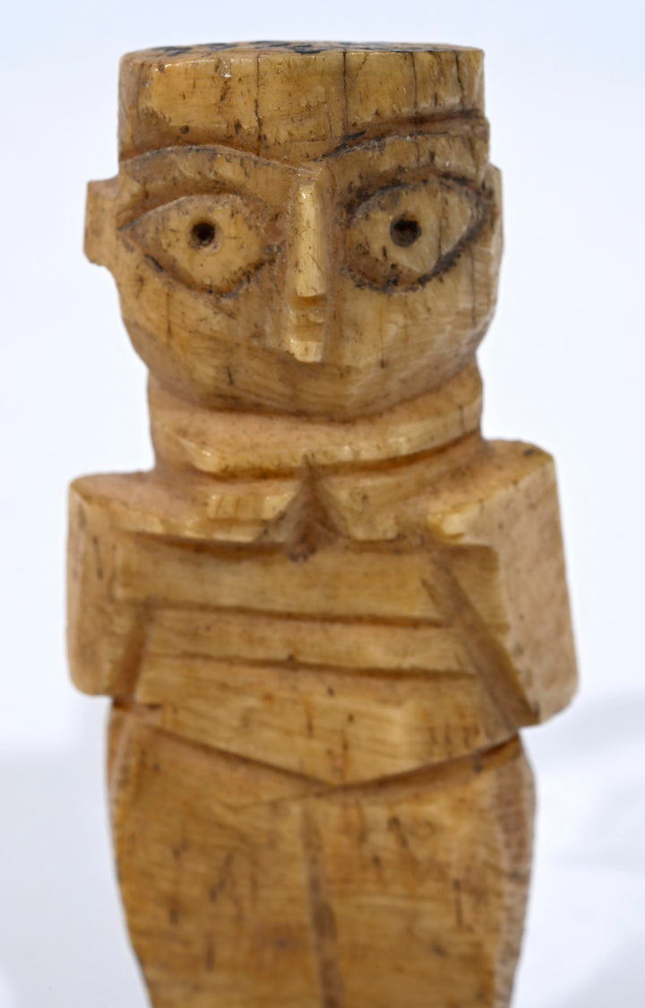 Coptic Bone Children’s Doll