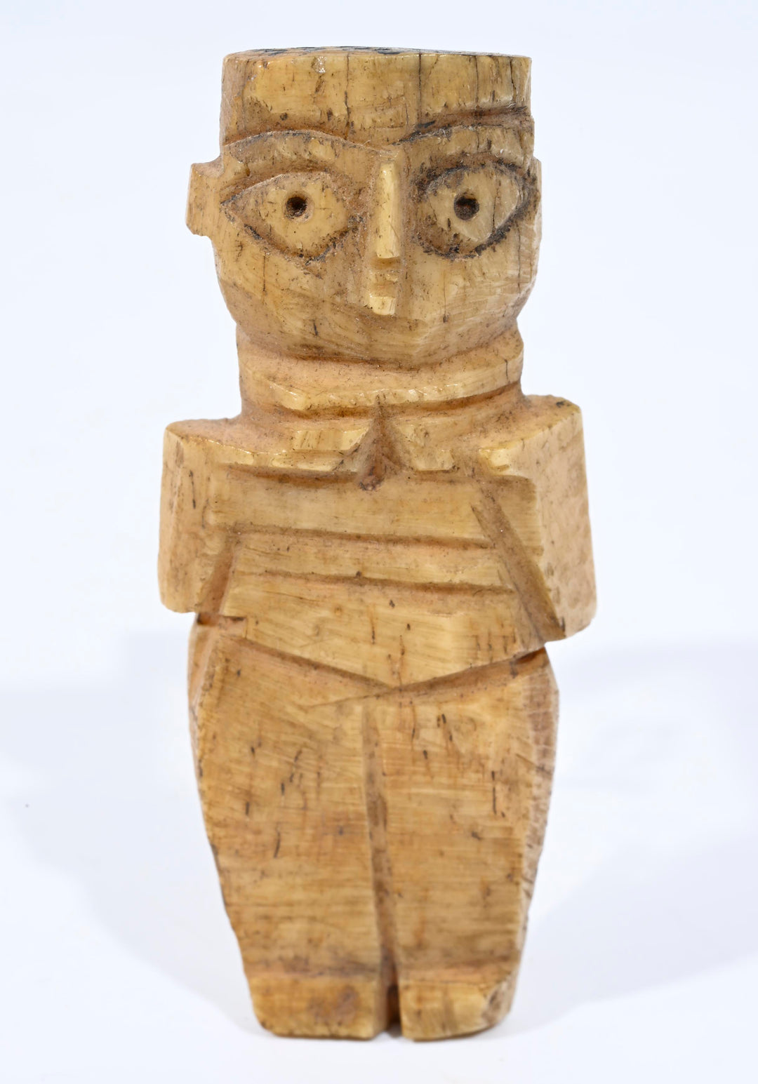 Coptic Bone Children’s Doll