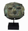 Moche Copper Masket