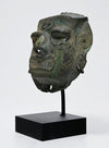 Moche Copper Masket