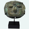 Moche Copper Masket