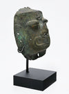 Moche Copper Masket