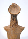 Greek Boeotian Terracotta Papades Plank Idol