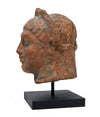 Greek Pottery Terracotta Head 'Testa Votiva'