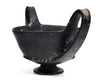 Etruscan Bucchero Kantharos