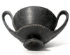 Etruscan Bucchero Kantharos