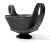 Etruscan Bucchero Kantharos