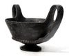 Etruscan Bucchero Kantharos