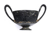 Etruscan Bucchero Kantharos