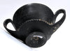Etruscan Bucchero Kantharos