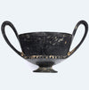 Etruscan Bucchero Kantharos